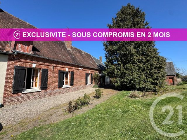 maison - ST GERMER DE FLY - 60