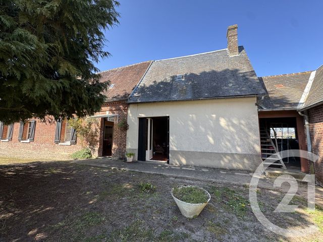 maison à vendre - 5 pièces - 88.0 m2 - ST GERMER DE FLY - 60 - PICARDIE - Century 21 Notre Dame