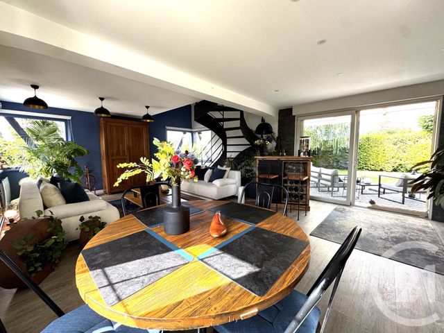 maison à vendre - 10 pièces - 170.0 m2 - ST GERMER DE FLY - 60 - PICARDIE - Century 21 Notre Dame