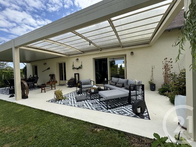 maison à vendre - 10 pièces - 170.0 m2 - ST GERMER DE FLY - 60 - PICARDIE - Century 21 Notre Dame