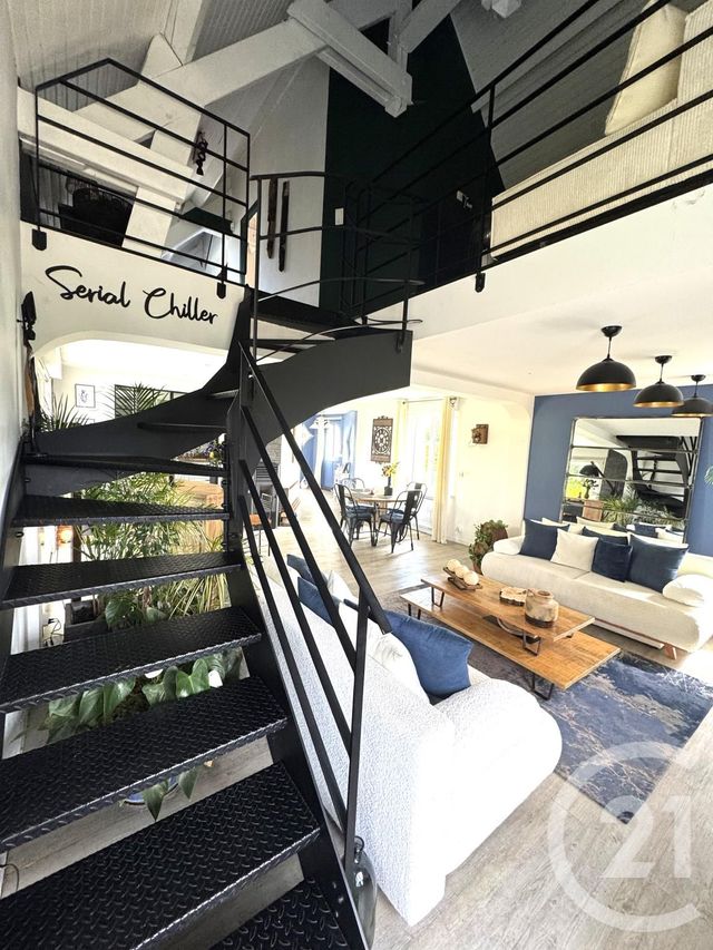 maison à vendre - 10 pièces - 170.0 m2 - ST GERMER DE FLY - 60 - PICARDIE - Century 21 Notre Dame