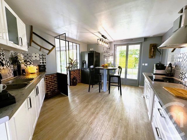 maison à vendre - 10 pièces - 170.0 m2 - ST GERMER DE FLY - 60 - PICARDIE - Century 21 Notre Dame