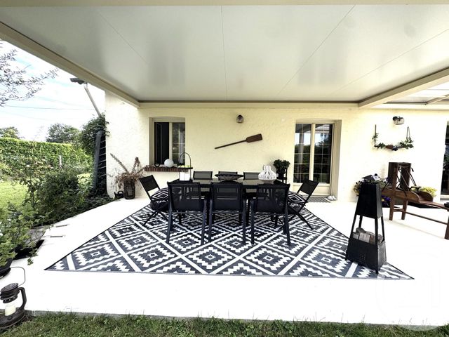 maison à vendre - 10 pièces - 170.0 m2 - ST GERMER DE FLY - 60 - PICARDIE - Century 21 Notre Dame