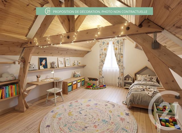 maison à vendre - 4 pièces - 156.0 m2 - GOURNAY EN BRAY - 76 - HAUTE-NORMANDIE - Century 21 Notre Dame