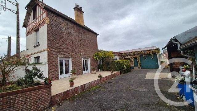 maison à vendre - 4 pièces - 156.0 m2 - FERRIERES EN BRAY - 76 - HAUTE-NORMANDIE - Century 21 Notre Dame