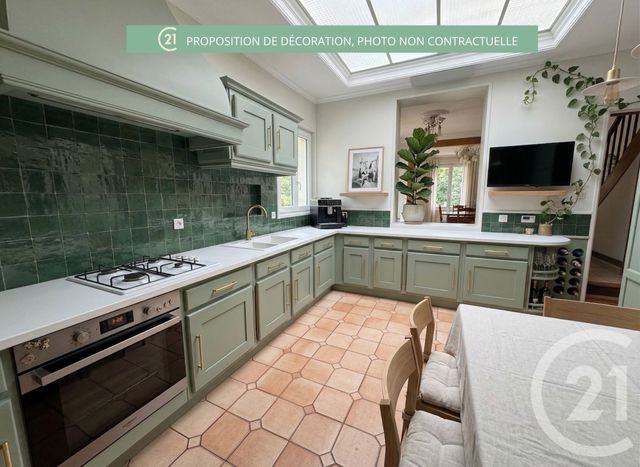 maison à vendre - 4 pièces - 156.0 m2 - GOURNAY EN BRAY - 76 - HAUTE-NORMANDIE - Century 21 Notre Dame