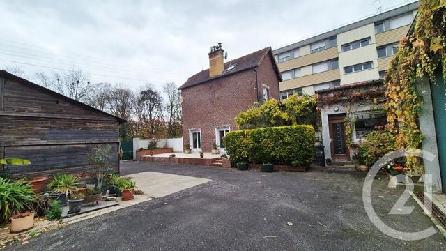 maison à vendre - 4 pièces - 156.0 m2 - FERRIERES EN BRAY - 76 - HAUTE-NORMANDIE - Century 21 Notre Dame