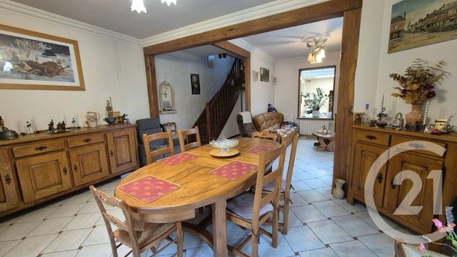 maison à vendre - 4 pièces - 156.0 m2 - FERRIERES EN BRAY - 76 - HAUTE-NORMANDIE - Century 21 Notre Dame