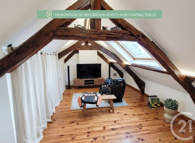 maison à vendre - 8 pièces - 173.0 m2 - FORGES LES EAUX - 76 - HAUTE-NORMANDIE - Century 21 Notre Dame