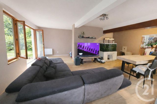 maison à vendre - 8 pièces - 173.0 m2 - HAUSSEZ - 76 - HAUTE-NORMANDIE - Century 21 Notre Dame