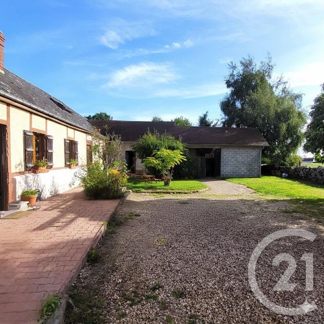 maison à vendre - 8 pièces - 173.0 m2 - HAUSSEZ - 76 - HAUTE-NORMANDIE - Century 21 Notre Dame