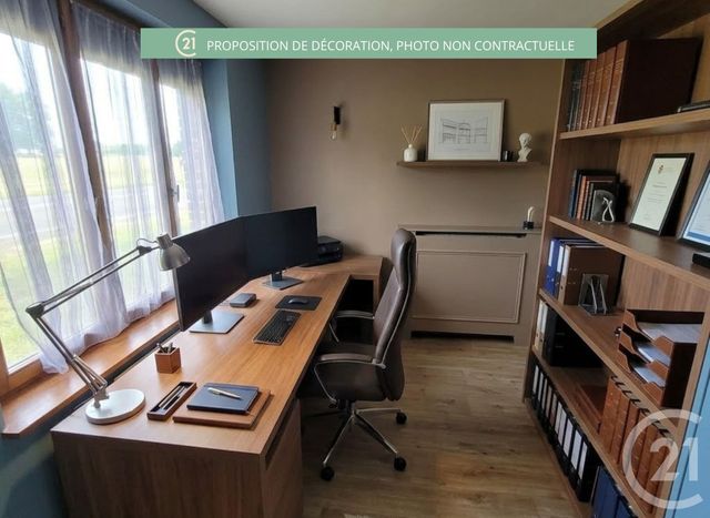 maison à vendre - 8 pièces - 173.0 m2 - FORGES LES EAUX - 76 - HAUTE-NORMANDIE - Century 21 Notre Dame