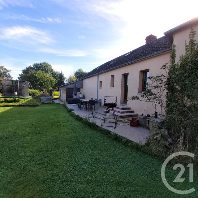 maison à vendre - 8 pièces - 173.0 m2 - HAUSSEZ - 76 - HAUTE-NORMANDIE - Century 21 Notre Dame