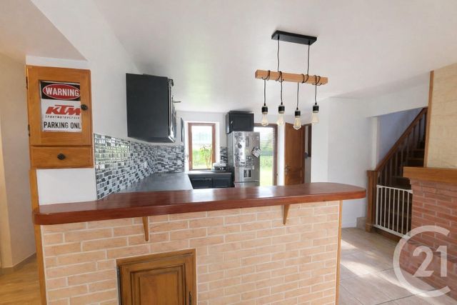 maison à vendre - 8 pièces - 173.0 m2 - HAUSSEZ - 76 - HAUTE-NORMANDIE - Century 21 Notre Dame