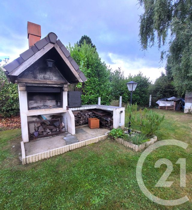 maison à vendre - 9 pièces - 122.0 m2 - NEUF MARCHE - 76 - HAUTE-NORMANDIE - Century 21 Notre Dame