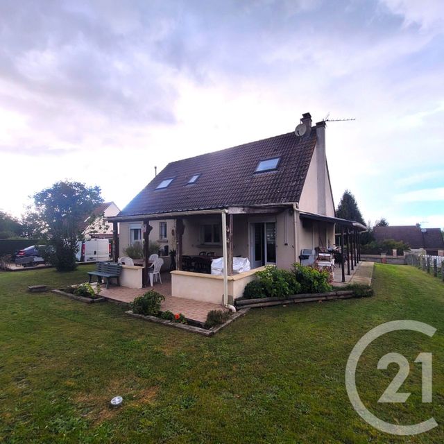 maison à vendre - 9 pièces - 122.0 m2 - NEUF MARCHE - 76 - HAUTE-NORMANDIE - Century 21 Notre Dame