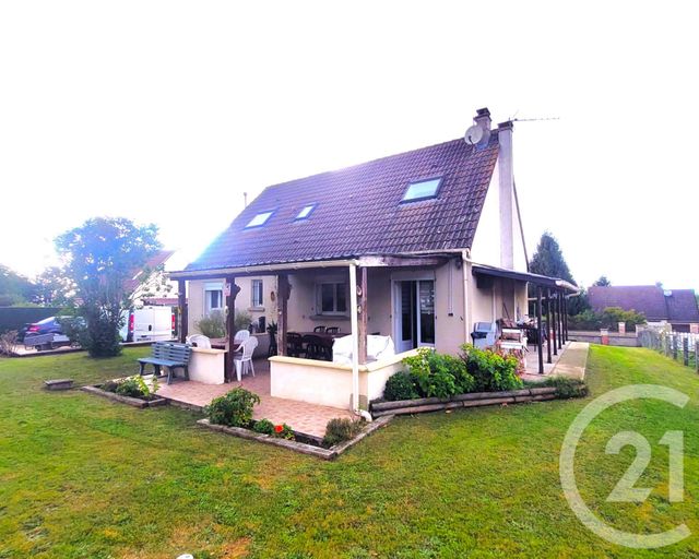 maison à vendre - 9 pièces - 122.0 m2 - NEUF MARCHE - 76 - HAUTE-NORMANDIE - Century 21 Notre Dame