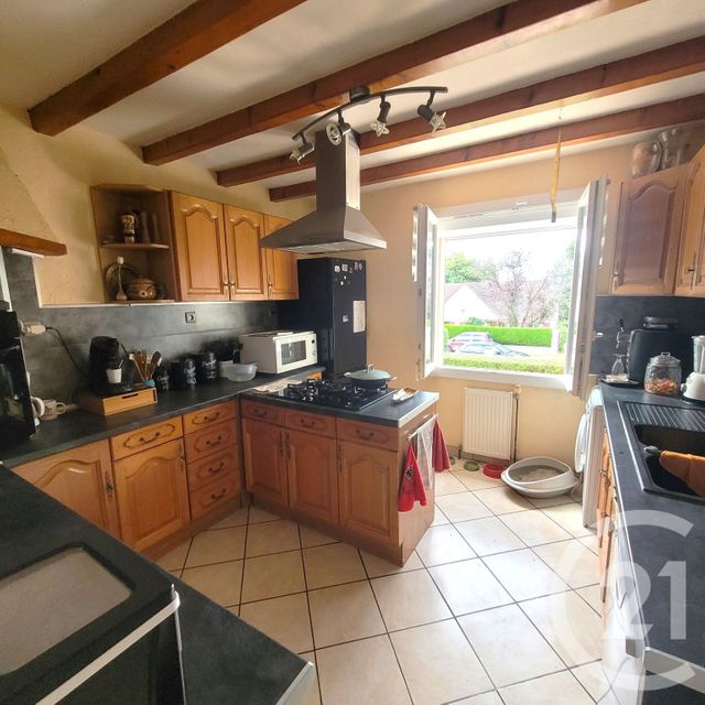 maison à vendre - 9 pièces - 122.0 m2 - NEUF MARCHE - 76 - HAUTE-NORMANDIE - Century 21 Notre Dame