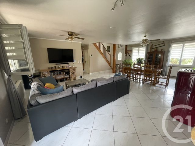 maison à vendre - 9 pièces - 122.0 m2 - NEUF MARCHE - 76 - HAUTE-NORMANDIE - Century 21 Notre Dame