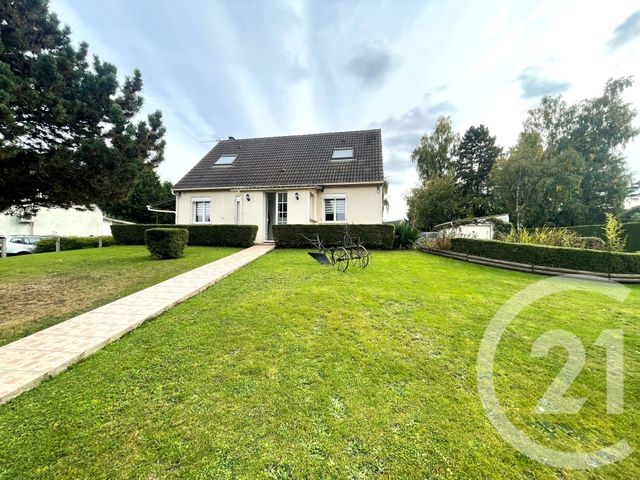 Maison à vendre GISORS