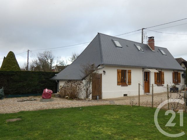 Maison à vendre BEAUVOIR EN LYONS