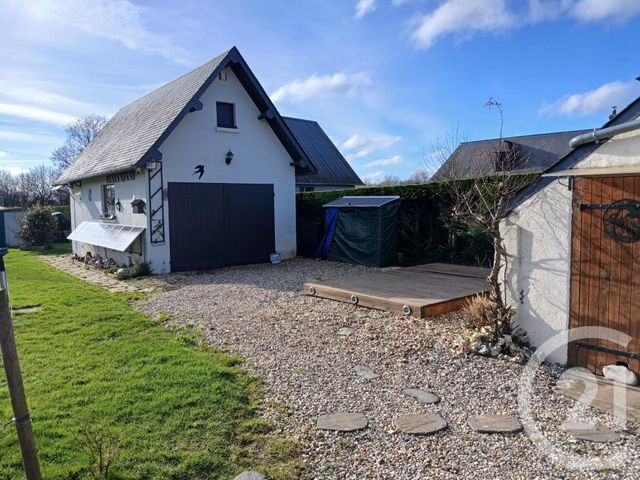 maison à vendre - 4 pièces - 84.0 m2 - BEAUVOIR EN LYONS - 76 - HAUTE-NORMANDIE - Century 21 Notre Dame