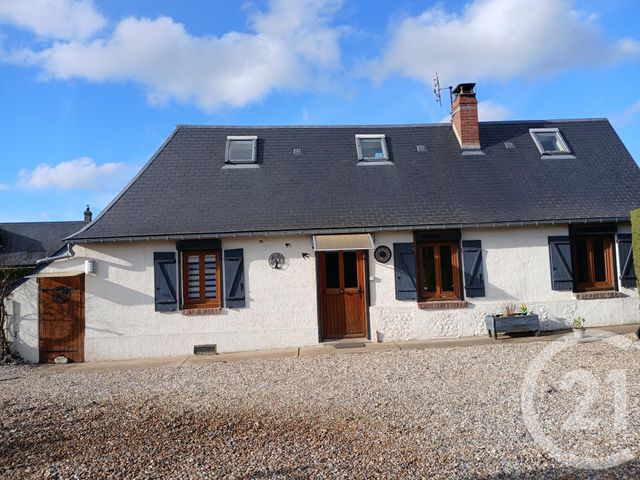 Maison à vendre BEAUVOIR EN LYONS