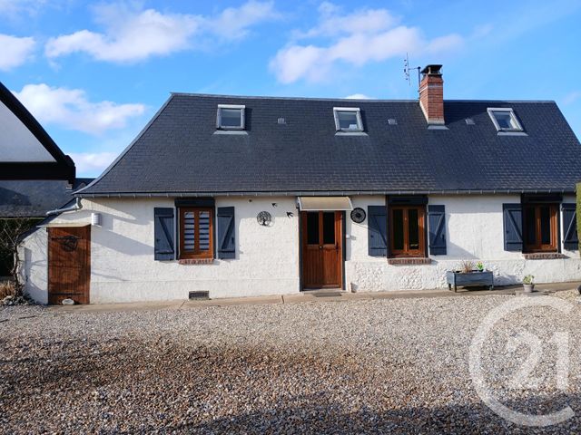 Maison à vendre BEAUVOIR EN LYONS