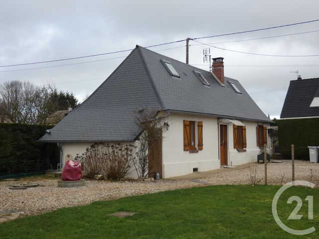 maison - BEAUVOIR EN LYONS - 76