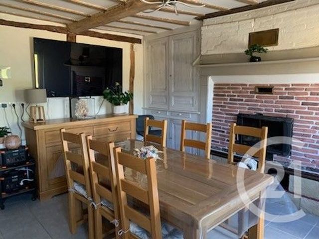 maison à vendre - 4 pièces - 84.0 m2 - BEAUVOIR EN LYONS - 76 - HAUTE-NORMANDIE - Century 21 Notre Dame