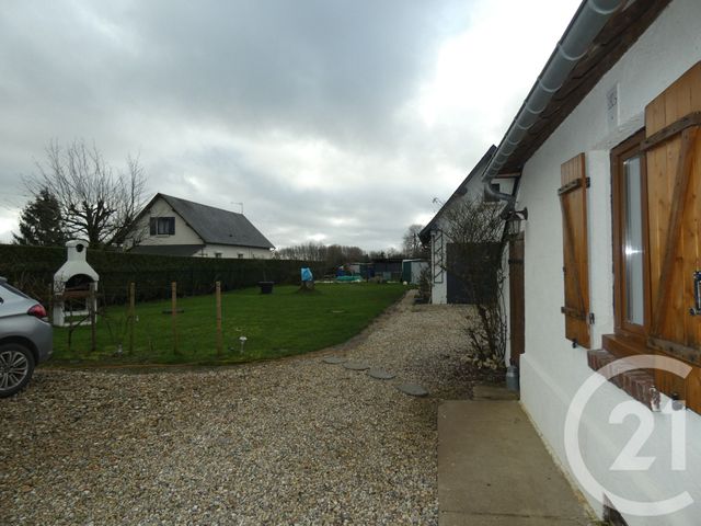 maison à vendre - 4 pièces - 84.0 m2 - BEAUVOIR EN LYONS - 76 - HAUTE-NORMANDIE - Century 21 Notre Dame