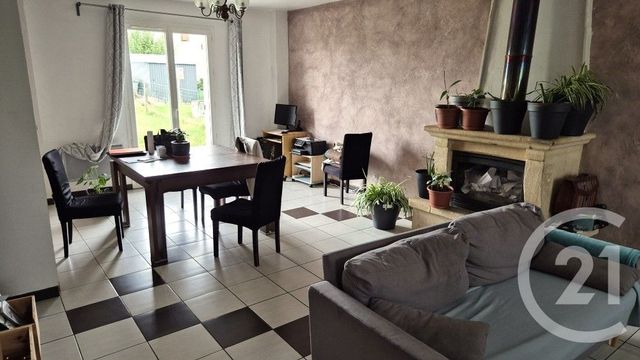 maison à vendre - 8 pièces - 117.0 m2 - FORMERIE - 60 - PICARDIE - Century 21 Notre Dame