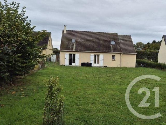 maison à vendre - 8 pièces - 117.0 m2 - FORMERIE - 60 - PICARDIE - Century 21 Notre Dame