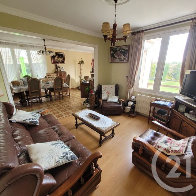 maison à vendre - 9 pièces - 111.0 m2 - GOURNAY EN BRAY - 76 - HAUTE-NORMANDIE - Century 21 Notre Dame
