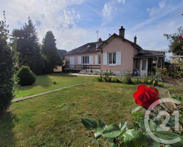 maison à vendre - 9 pièces - 111.0 m2 - GOURNAY EN BRAY - 76 - HAUTE-NORMANDIE - Century 21 Notre Dame