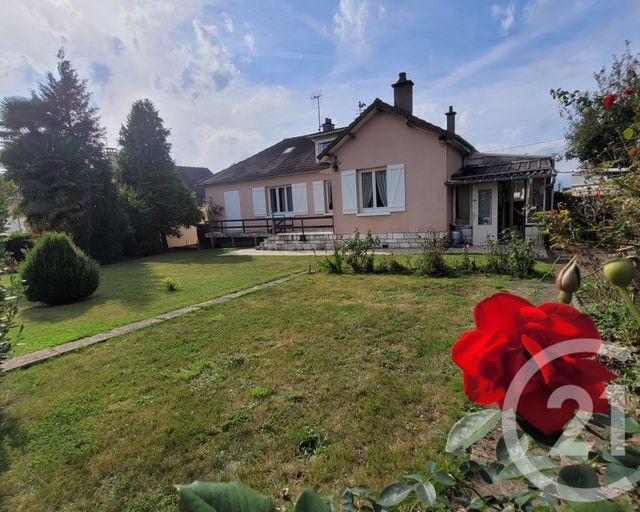 maison à vendre - 9 pièces - 111.0 m2 - GOURNAY EN BRAY - 76 - HAUTE-NORMANDIE - Century 21 Notre Dame