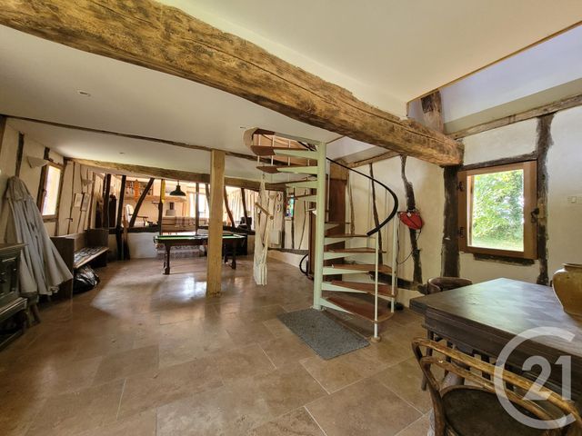 maison à vendre - 12 pièces - 238.0 m2 - SOMMERY - 76 - HAUTE-NORMANDIE - Century 21 Notre Dame