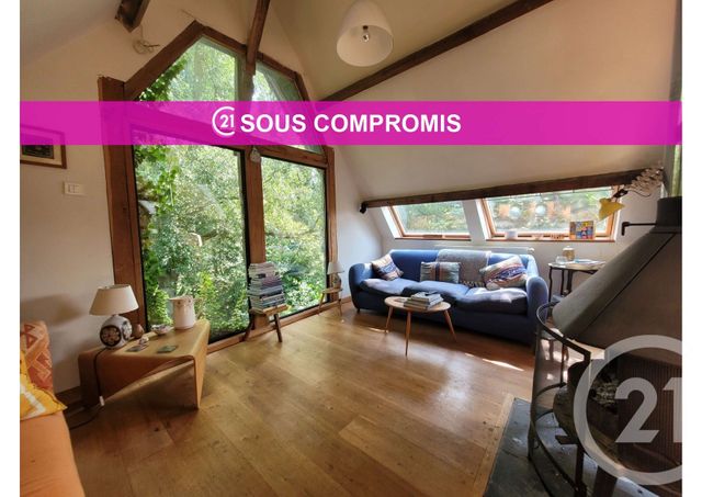 maison - SOMMERY - 76