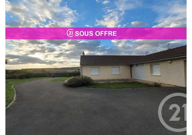 Maison à vendre GISORS