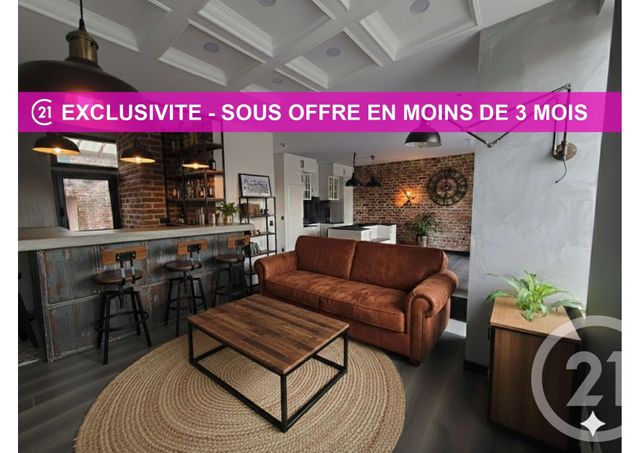 Maison à vendre GOURNAY EN BRAY