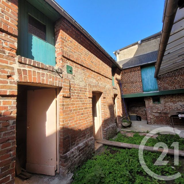 maison à vendre - 9 pièces - 170.0 m2 - GOURNAY EN BRAY - 76 - HAUTE-NORMANDIE - Century 21 Notre Dame