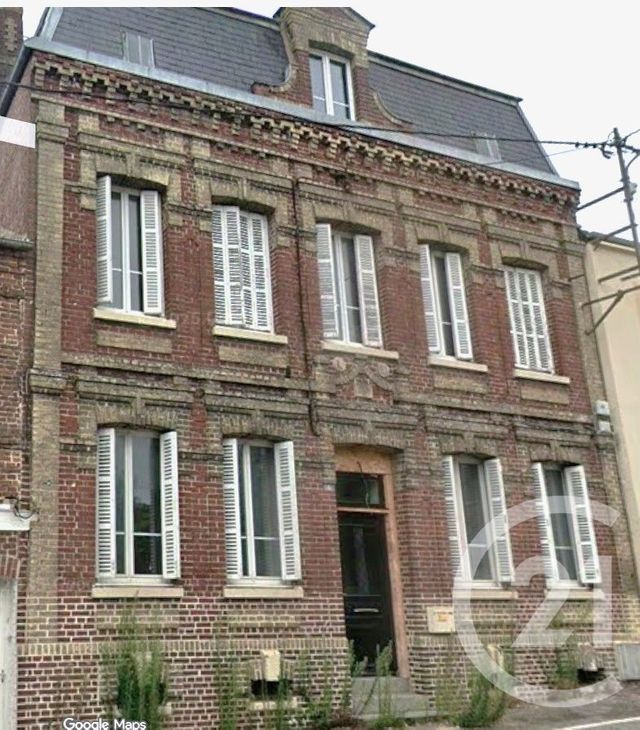 maison à vendre - 9 pièces - 170.0 m2 - GOURNAY EN BRAY - 76 - HAUTE-NORMANDIE - Century 21 Notre Dame