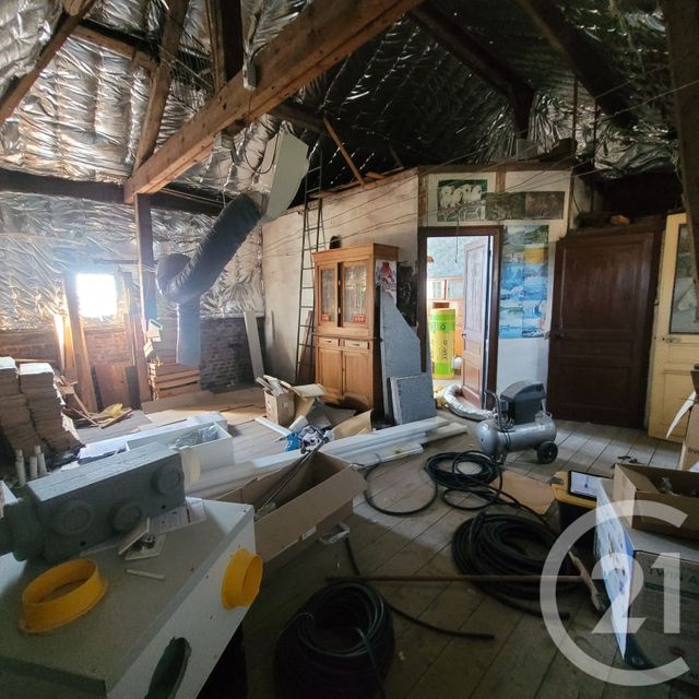 maison à vendre - 9 pièces - 170.0 m2 - GOURNAY EN BRAY - 76 - HAUTE-NORMANDIE - Century 21 Notre Dame