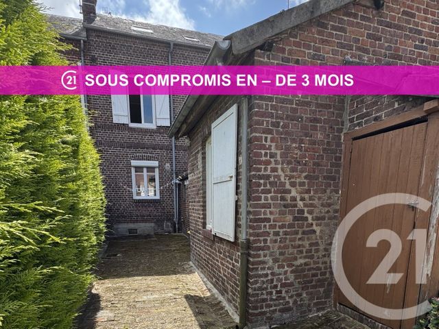 maison à vendre - 7 pièces - 84.69 m2 - GOURNAY EN BRAY - 76 - HAUTE-NORMANDIE - Century 21 Notre Dame