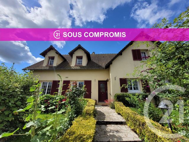 maison à vendre - 11 pièces - 175.0 m2 - ST GERMER DE FLY - 60 - PICARDIE - Century 21 Notre Dame