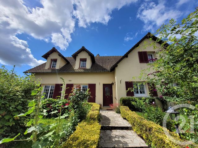 maison à vendre - 11 pièces - 175.0 m2 - ST GERMER DE FLY - 60 - PICARDIE - Century 21 Notre Dame