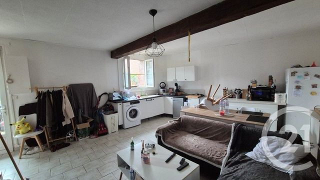 maison à vendre - 3 pièces - 65.96 m2 - FLAVACOURT - 60 - PICARDIE - Century 21 Notre Dame