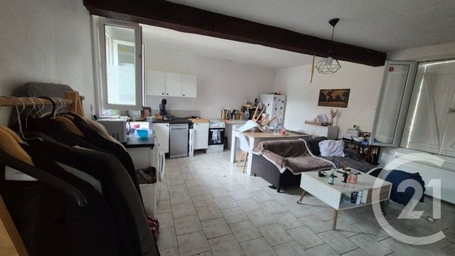 maison à vendre - 3 pièces - 65.96 m2 - FLAVACOURT - 60 - PICARDIE - Century 21 Notre Dame