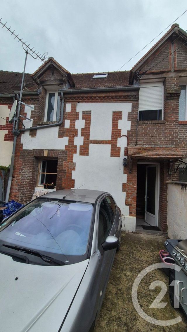 maison - FLAVACOURT - 60