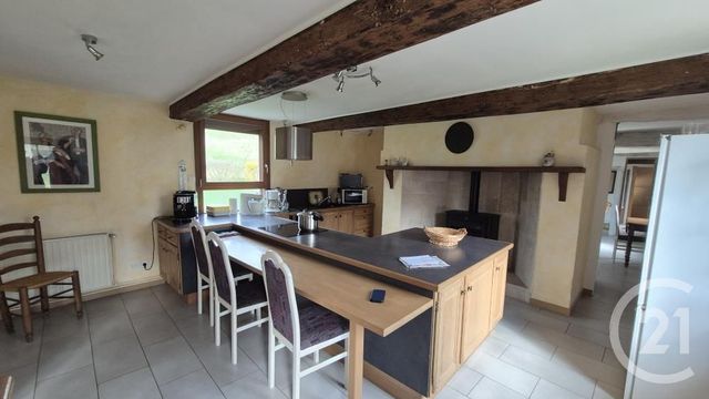 maison à vendre - 4 pièces - 148.0 m2 - ARGUEIL - 76 - HAUTE-NORMANDIE - Century 21 Notre Dame